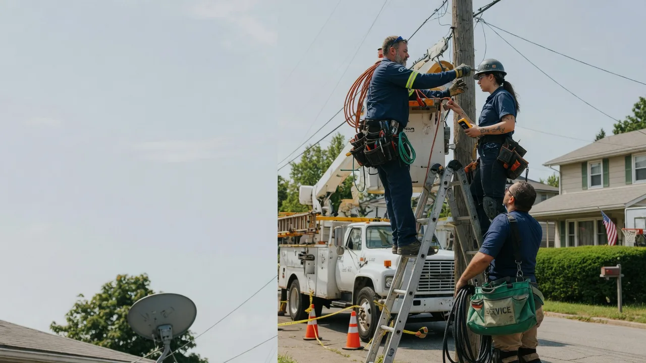 Electrical Repair in Brandywine, WV near me